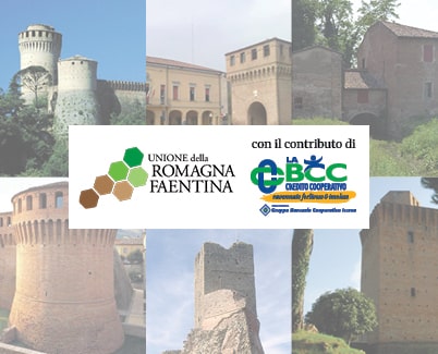 Buoni Spesa Unione della Romagna Faentina con il contributo di LA BCC