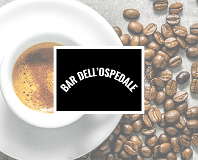 Carta prepagata Bar dell'Ospedale
