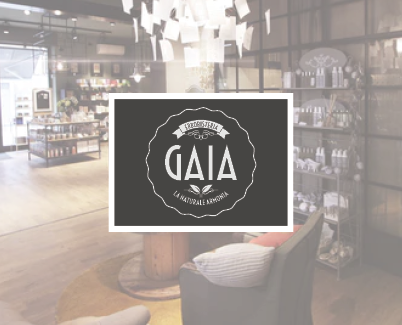 Erboristeria Gaia App cliente