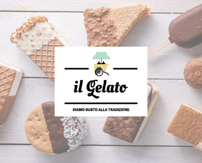Tessera fedeltà per far ritornare il cliente da il Gelato