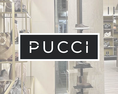 Tessera fedeltà da Pucci pelletterie