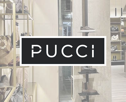 Tessera fedeltà da Pucci pelletterie