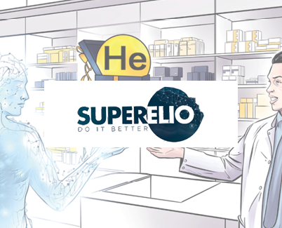 Super Elio per fidelizzare i clienti delle farmacie