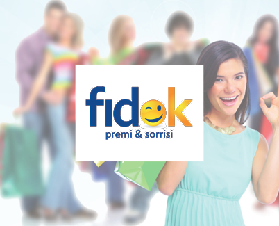 Fidok, Card e App per fidelizzare