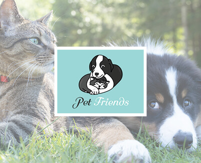 Fidelity Card Pet Friends