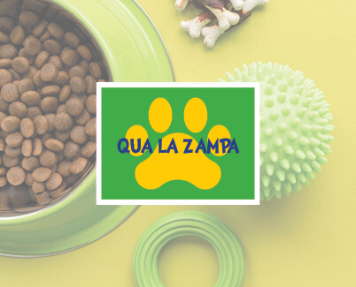 Fidelity Card Qua La Zampa