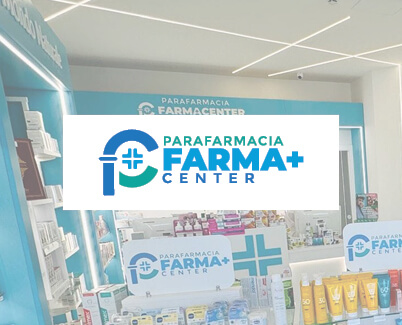 Card e App Parafarmacia Farma Center