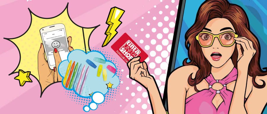 Fidelizzazione 2025 tintaUNITA SHOP